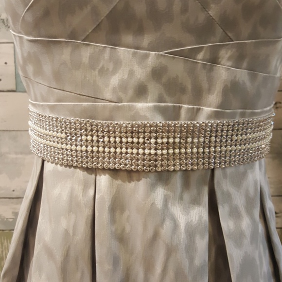 Le Chateau Party Dress Ladies Small - Picture 2 of 4